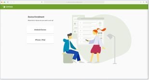 Mit Cortado verwalten Sie mobile Geräte mit iOS- oder Android-Betriebssystem