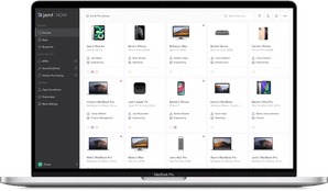 Erstellen Sie ein Inventar über alle in Ihrem Unternehmen eingesetzten Apple-Devices