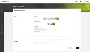 Auch Windows-Computer lassen sich mit Relution managen