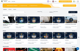 Grundsätzlich könnt ihr LingQ kostenfrei nutzen