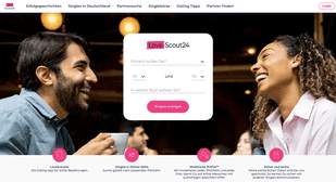 LoveScout24 gibt es schon etwas länger auf dem Markt. Die Wurzeln der Plattform liegen im Browser, weshalb du auch auf der Website das volle Dating-Erlebnis bekommen kannst.