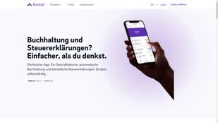 Kontist im trusted-Vergleich