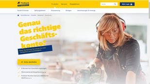 Das Angebot “Postbank-Business Giro” im trusted-Vergleich