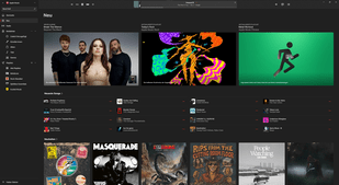 Entdecke die neuesten Veröffentlichungen, exklusive Premieren und aktuelle Toptrends in Apple Musics “Neu”-Bereich.