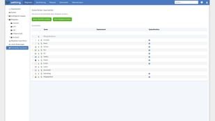In der Mitgliederverwaltung von Webling legen Sie ganz nach Belieben eigene Datenfelder an