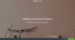 Machen Sie mit einem schicken Header auf Ihre Inhalte aufmerksam