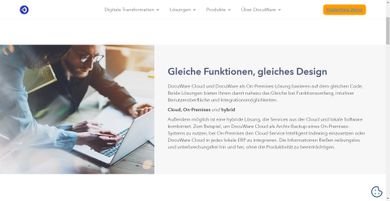 DocuWare Kosten 2026 » Aktuelle Preise & Tarife