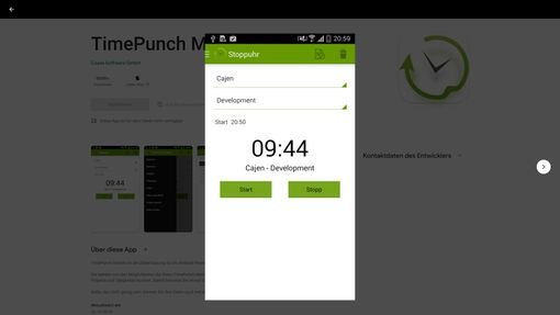 Beste Zeiterfassungs-Apps 2026 » 17 Anbieter im Vergleich