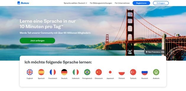 Anbieter Englisch