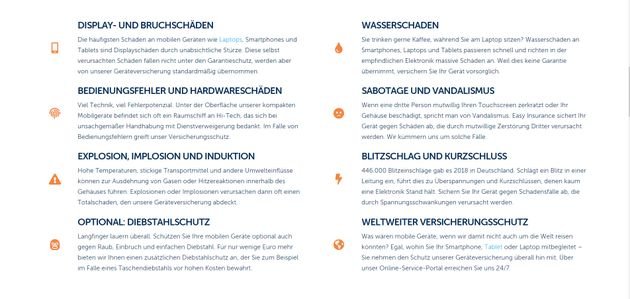 Easy Insurance Test Kosten Bewertungen Alternativen 21