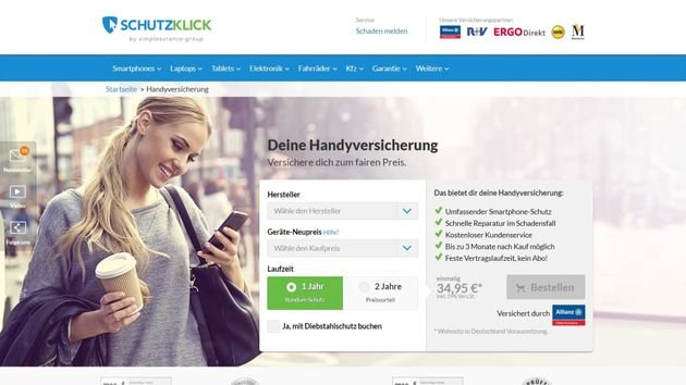 Schutzklick Test Kosten Bewertungen Alternativen 21