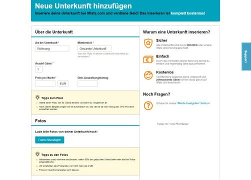 9flats Com Im Test Bewertungen Kosten 21 Im Uberblick