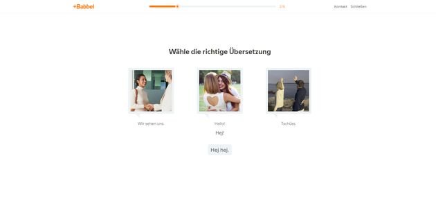 Mit den flexiblen Online-Dänischkursen lernen Sie einfach und motiviert