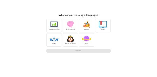 Wählen Sie genau den Sprachkurs, der zu Ihnen passt. Hier ist für jeden etwas dabei