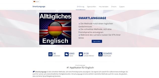 Fallen Sie nicht auf die meist leeren Versprechungen von Smart Lang und Co. herein