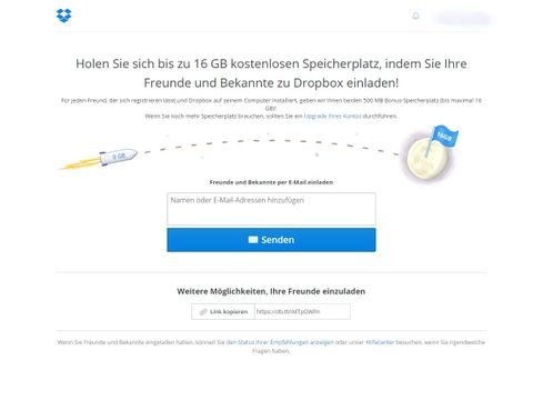 Weiterempfehlung