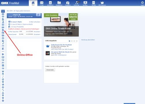 Gmx Office