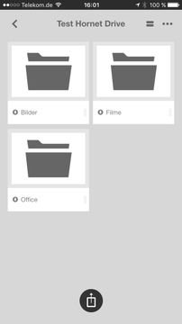 iPhone App