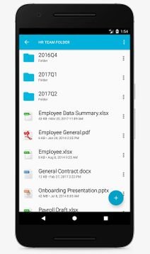 Tresorit steht auf allen gängigen Mobilgeräten zur Verfügung