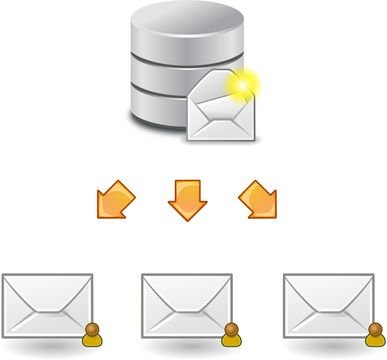 Email Marketing durch One-To-Many Kommunikation