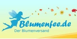 Das Blumenfee-Logo
