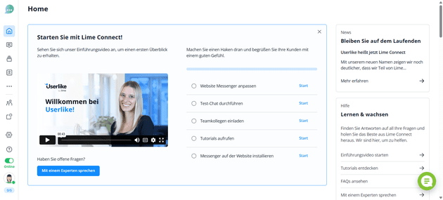 die richtige live-chat-simulation wählen: ihr... Beste Live Chat Software 2026 » 18 Tools im Vergleich