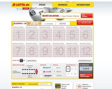Lotto.De Bearbeitungsgebühr Lotto.De Bearbeitungsgebühr