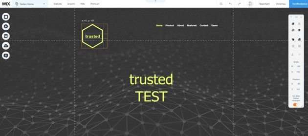 Mit einfachen Drag-and-Drop-Editoren sind Website und Blog in kürzester Zeit startbereit