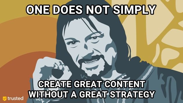 One does not simply indeed...