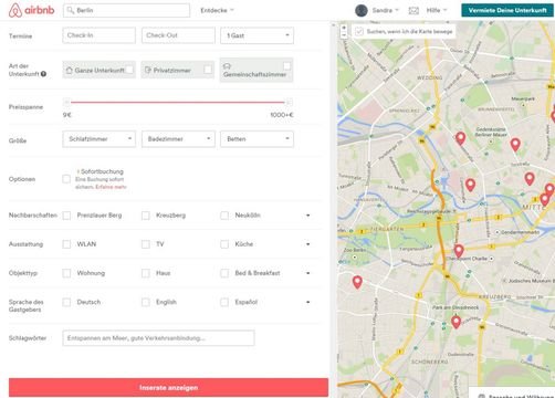 Airbnb Im Test Bewertungen Kosten 21 Im Uberblick