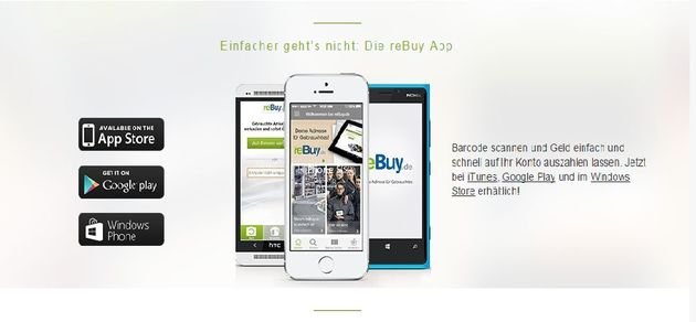 Rebuy App Android Rebuy App Android