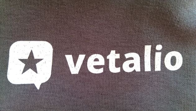 Aufdruck des bestellten Pullovers