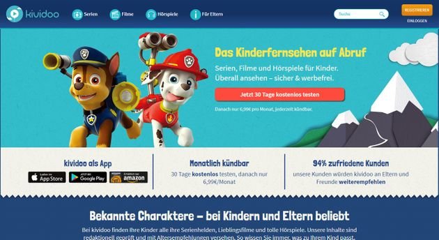 kividoo Erfahrungen 2025 » Test, Details & Features