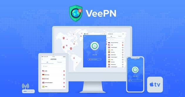 VPNs stehen Ihnen auf vielen verschiedenen Geräten zur Verfügung; die Anzahl gleichzeitiger Verbindungen ist entscheidend
