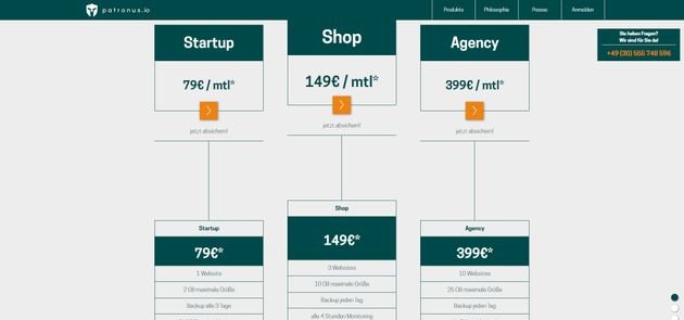 Mit diesen Kosten müssen Sie durchschnittlich für den Website-Schutz rechnen