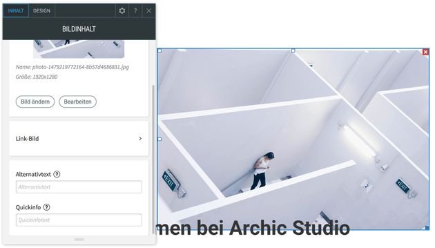 Das Einbinden von alt-Tags ist auch für die Suchmaschinenoptimierung sinnvoll