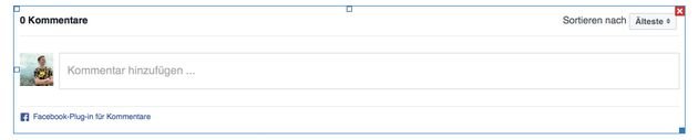Detailliertere Funktionen bei Facebook und Twitter