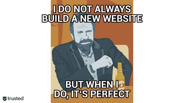Eine eigene Website erstellen ist überhaupt nicht schwierig; trusted zeigt Ihnen, wie es geht