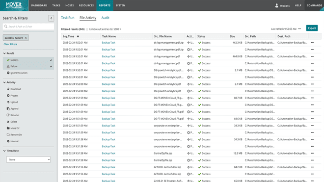 MOVEit im Test: Bewertungen & Kosten 2026 im Überblick