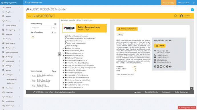 Das Programm Erfahrungen 2026 » Test, Details & Features
