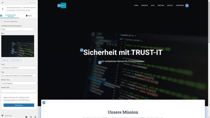Die größte Hürde an WordPress: Sich merken, welche Tools du in welchem Menü findest