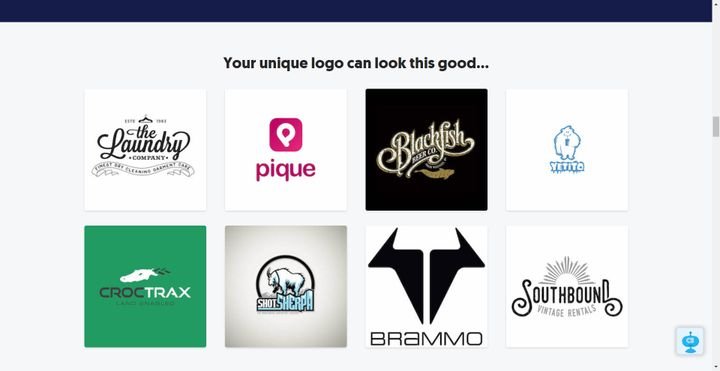 Die Logovorschläge von crowdspring