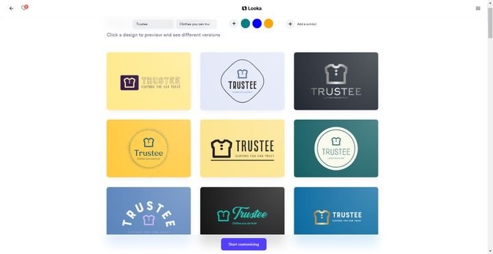 Suchen Sie sich alternativ eigene Lieblingsmotive aus