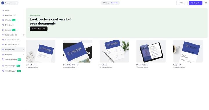 Geben Sie Ihren Dokumenten einen individuellen Touch