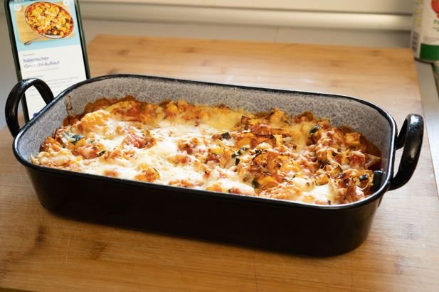 Die Gerichte von Dinnerly sind schnell gemacht und überzeugen auch geschmacklich