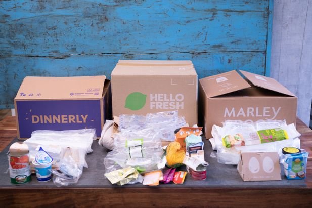 Wie viel Müll fällt bei welcher Kochbox an? trusted hat für Sie nachgeprüft
