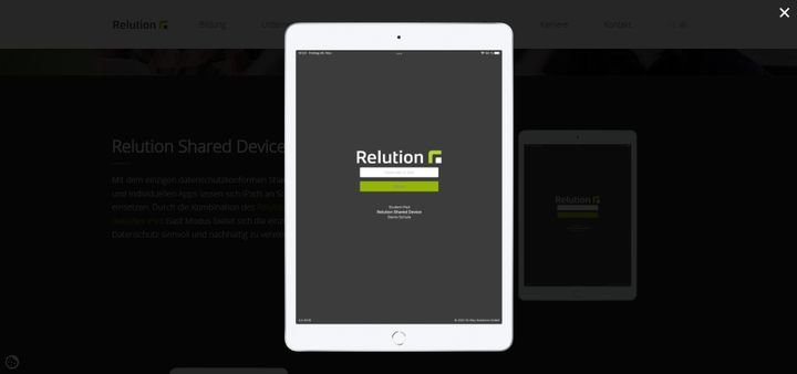 Mit dem Shared-Device-Modus können sich mehrere User mit ihren individuellen Profilen an einem Gerät anmelden