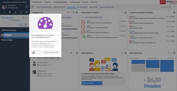 Ein Tutorial führt Sie mit Textboxen durch die ersten Schritte des Tools
