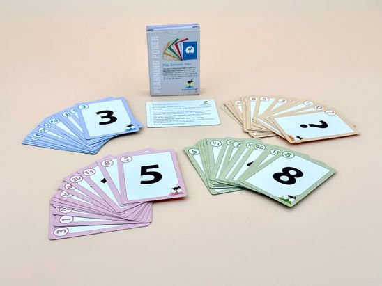 Das Planning Poker ist eine spielerische und effektive Methode, um den Arbeitsaufwand zu schätzen