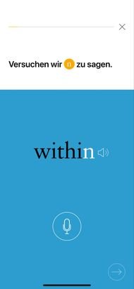 Kleine Lernspiele lockern das Klang-Lernen zusätzlich auf